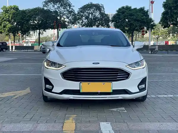 Ford Mondeo New Energy 2018