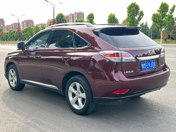 Lexus RX Classic 2013