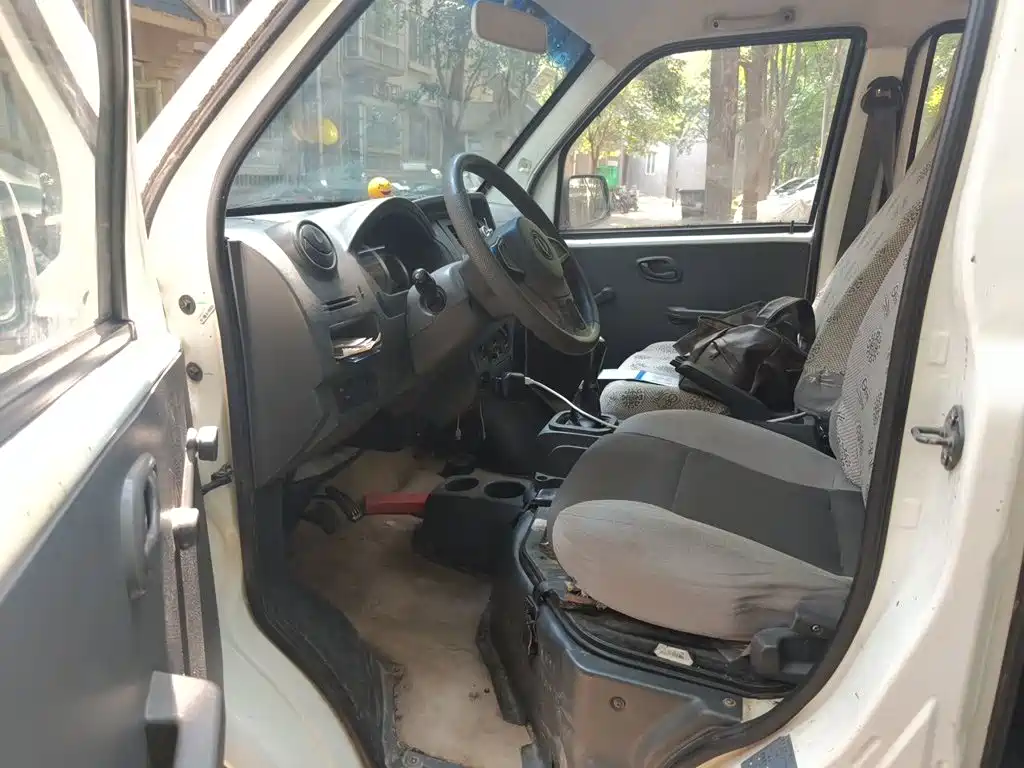 Dongfeng Xiaokang K07S 2015 — фото 17