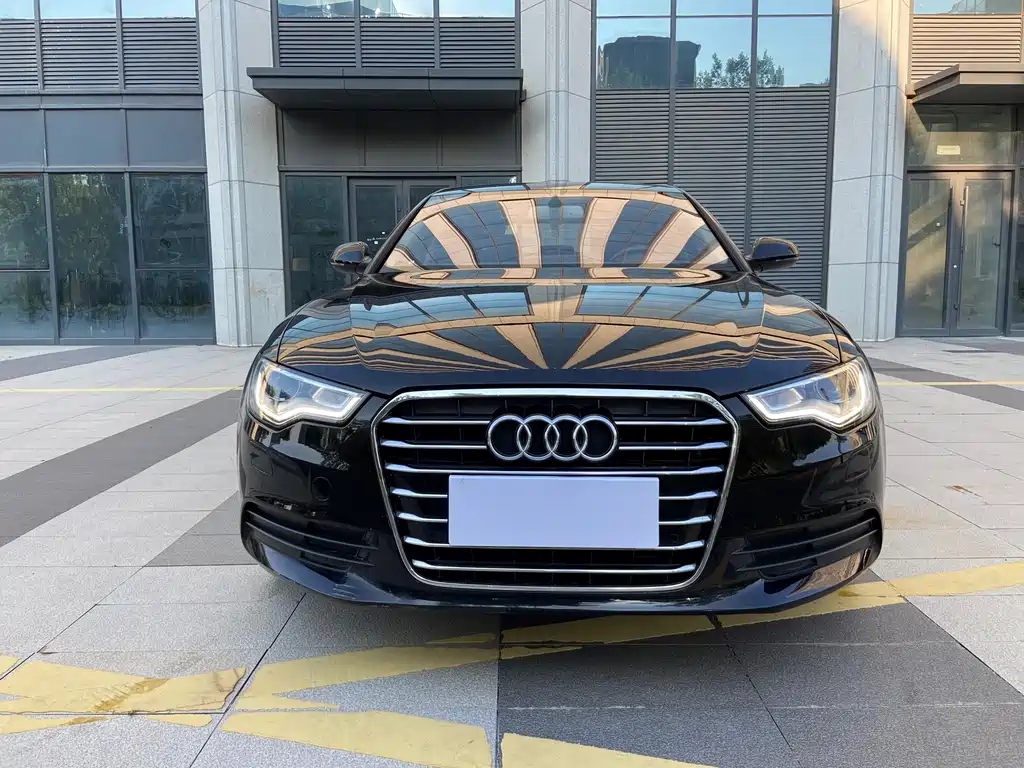 Audi A6L 2015 — фото 8