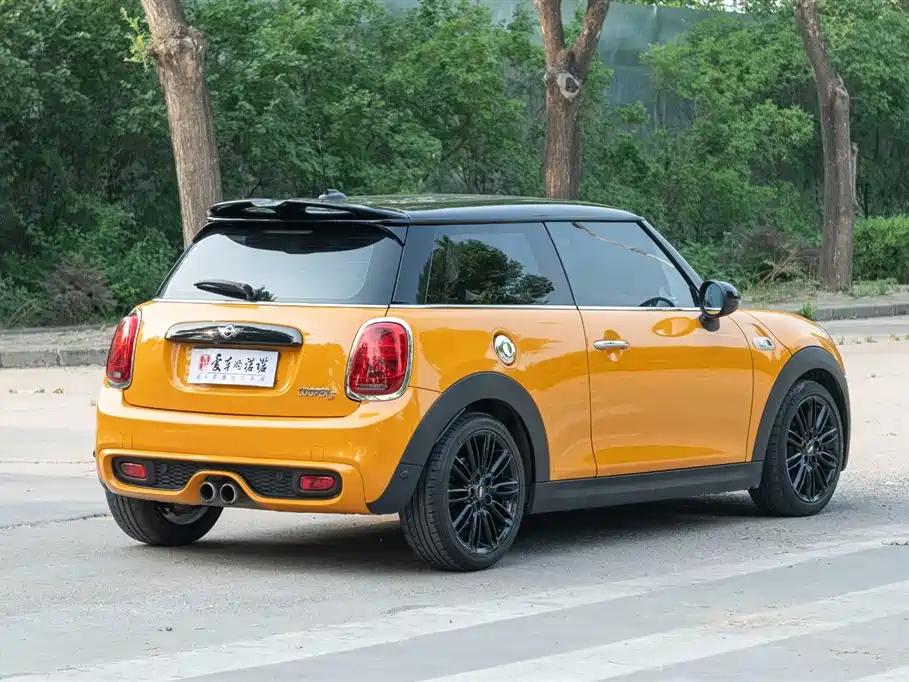 MINI MINI 2014