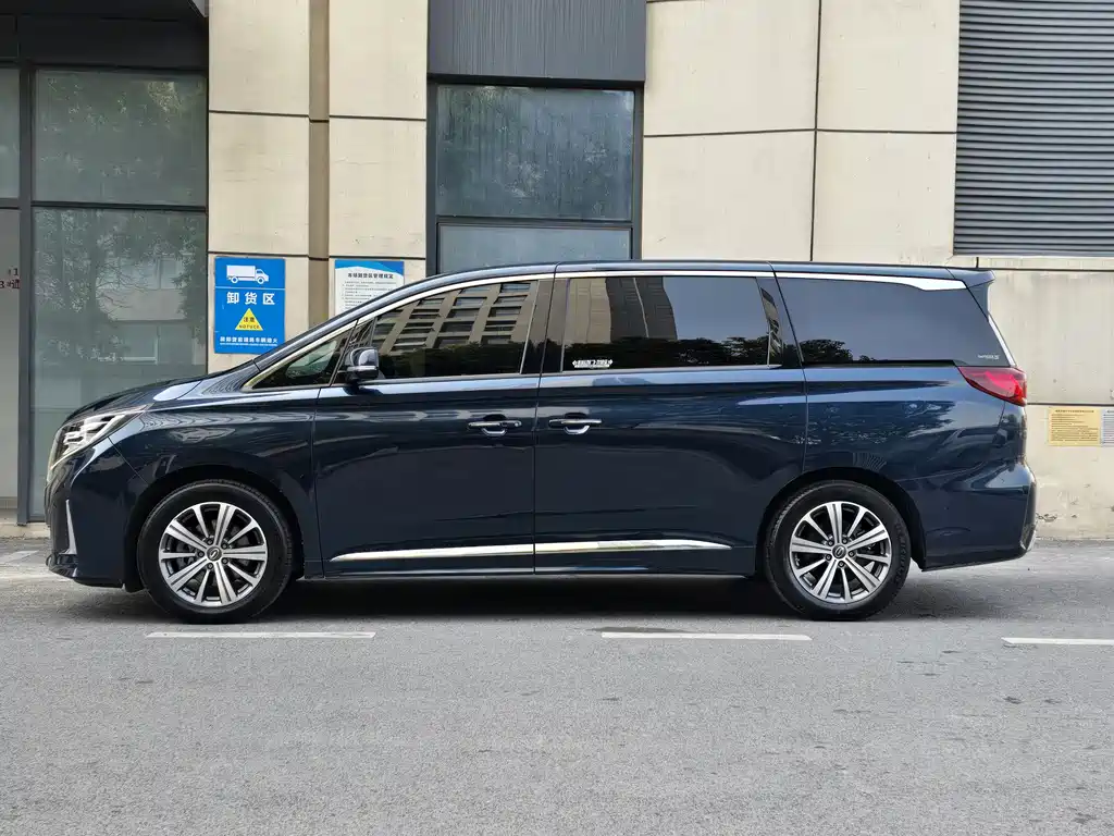 GAC Motor Trumpchi M8 2019 — фото 3