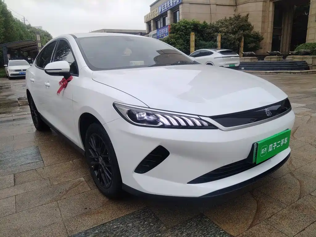 BYD Qin PLUS 2025 — фото 23