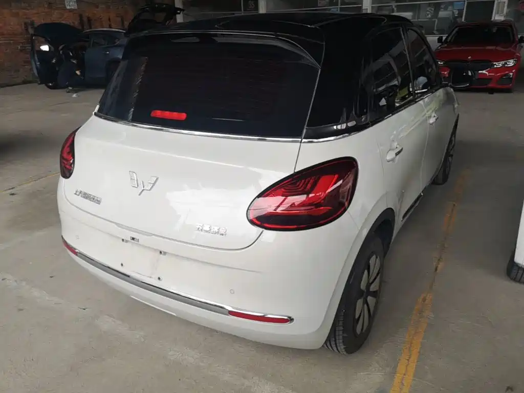 Wuling Bingo 2023