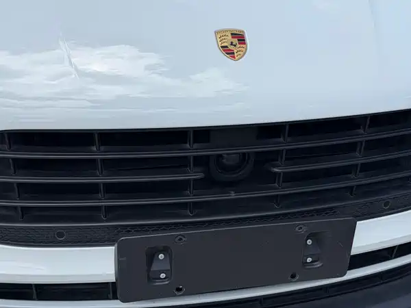Porsche Macan 2019