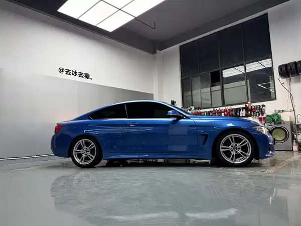 BMW 4 Series 2014