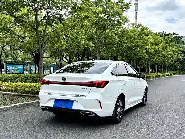 Changan Eado 2022