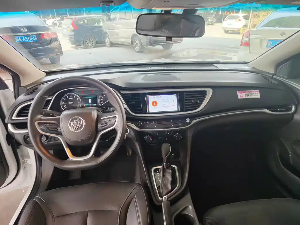 Buick Excelle 2021