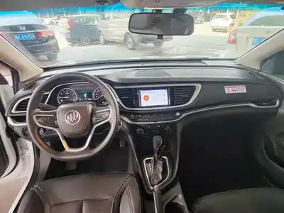 Buick Excelle GT 2021