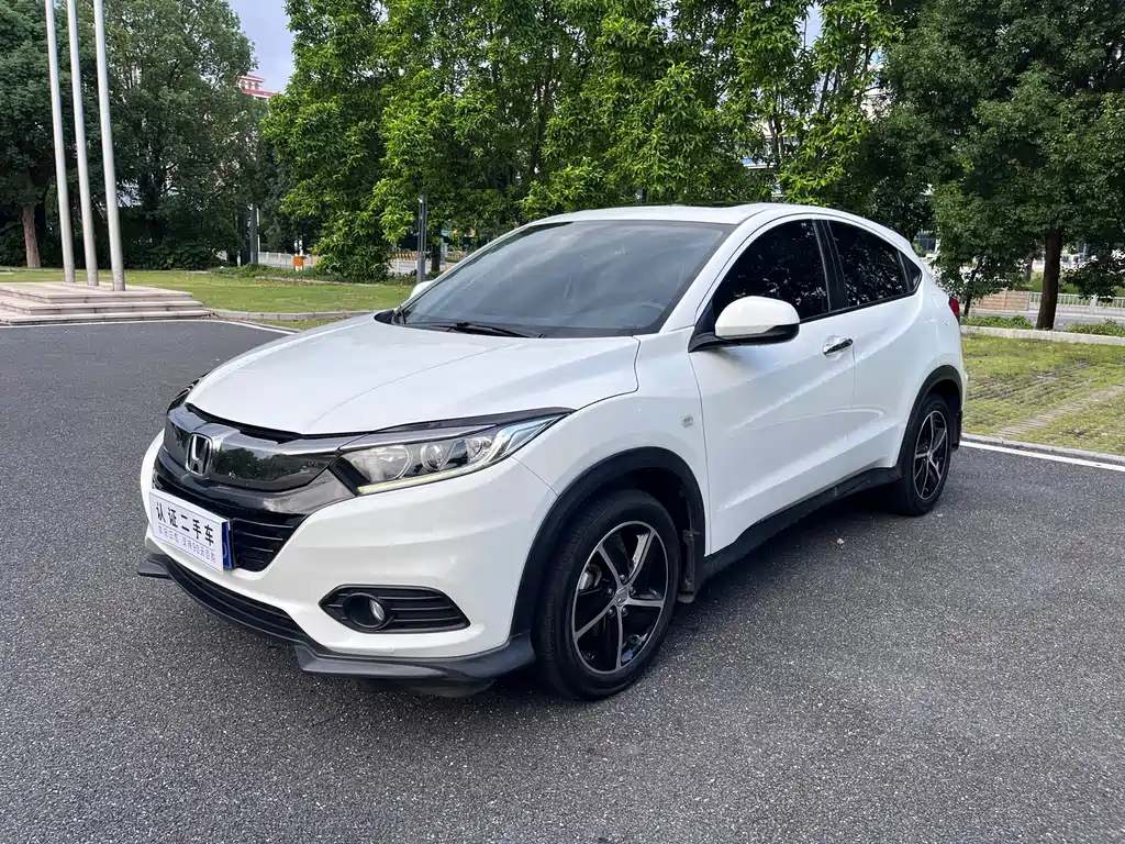 Honda Vezel 2021 — фото 1