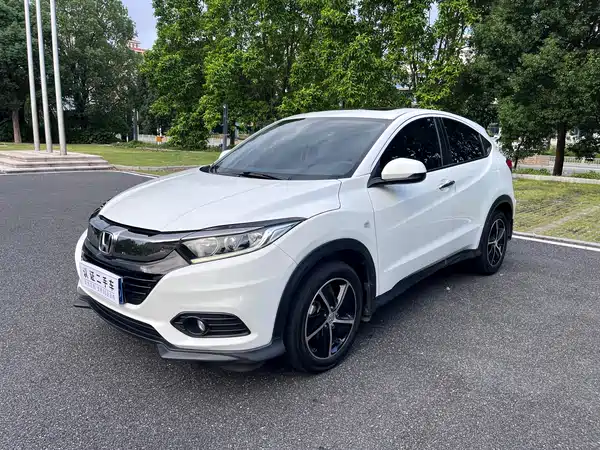 Honda Vezel 2021