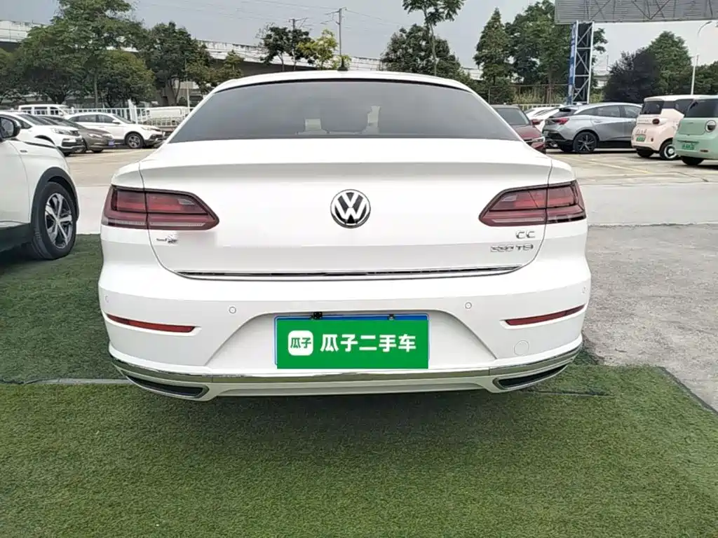 Volkswagen CC 2019