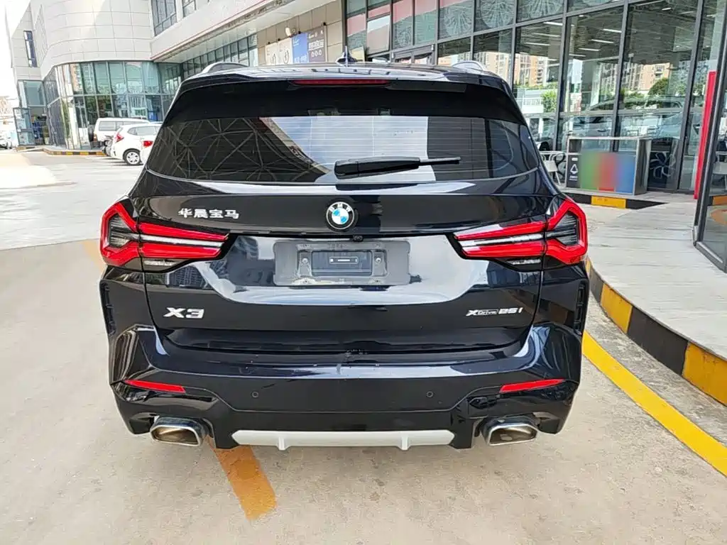 BMW X3 2023