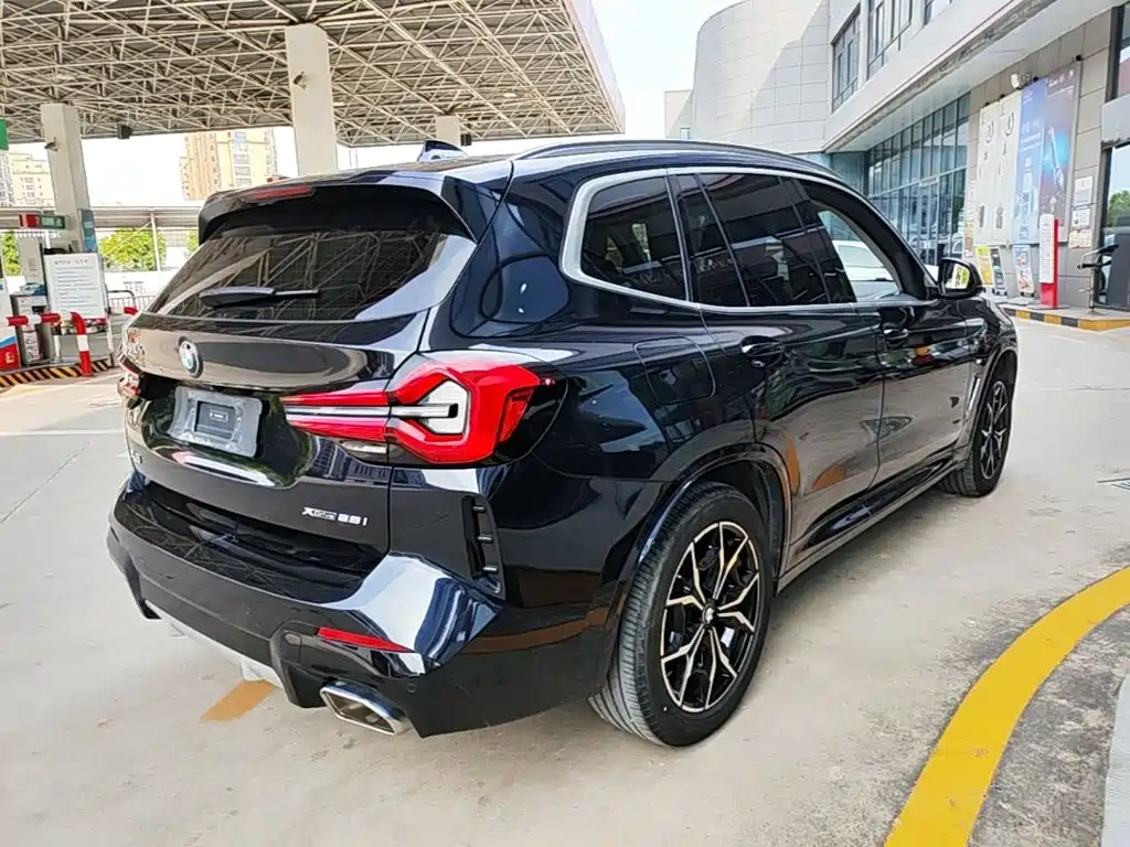 BMW X3 2023
