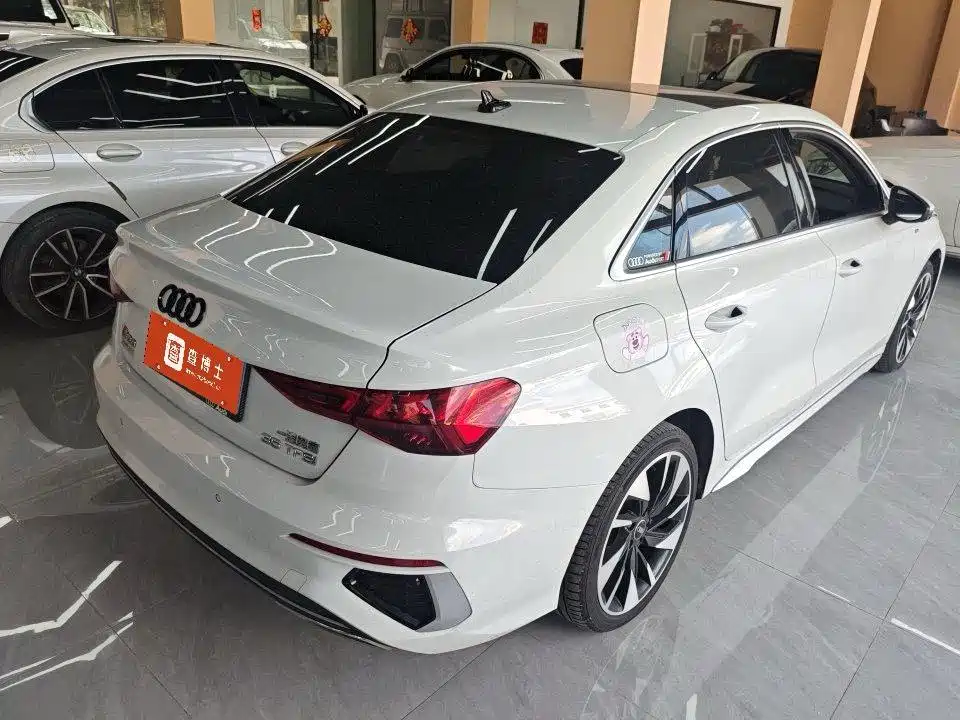Audi A3 2024