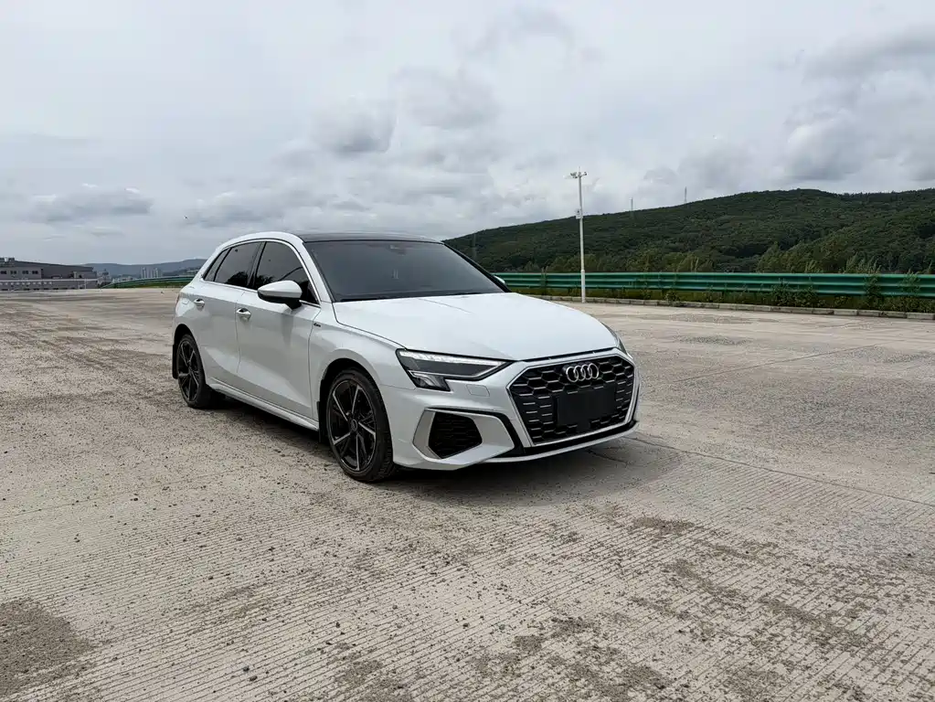 Audi A3 2022