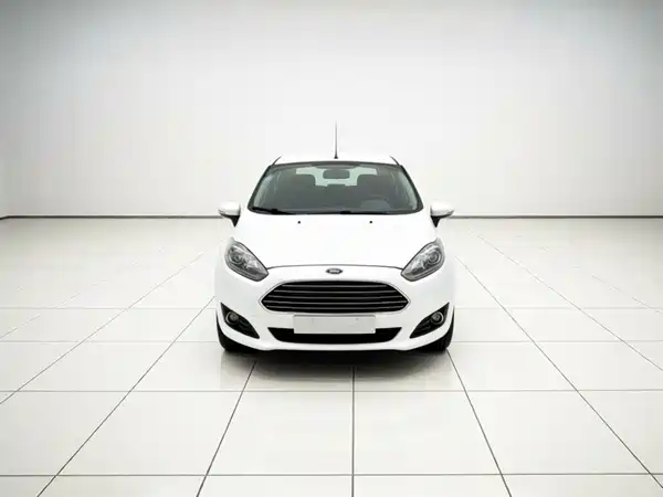 Ford Fiesta 2014