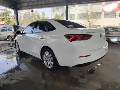 Buick Excelle GT 2021