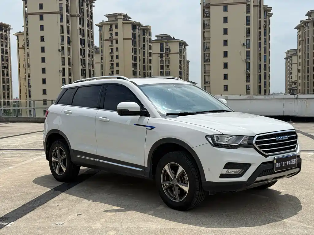 Haval H6 Coupe 2017