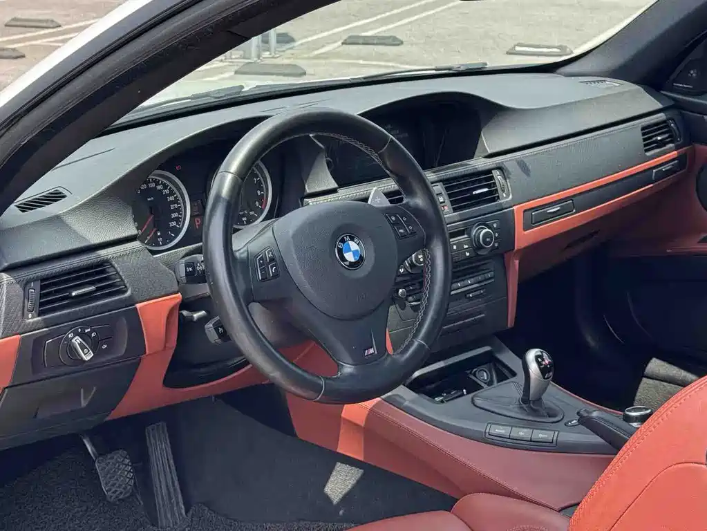 BMW M3 2015 — фото 18