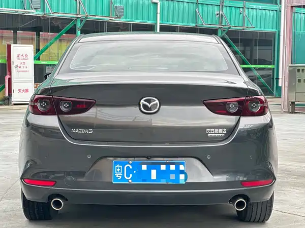 Mazda 3 Axela 2021