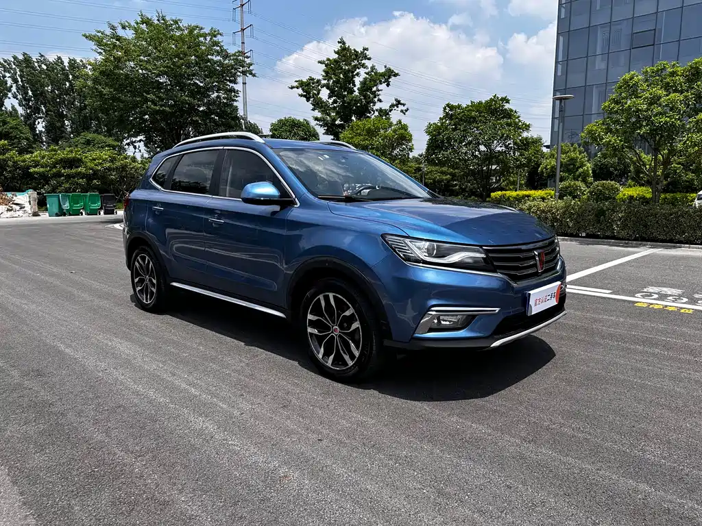 Roewe RX5 2017 — фото 2