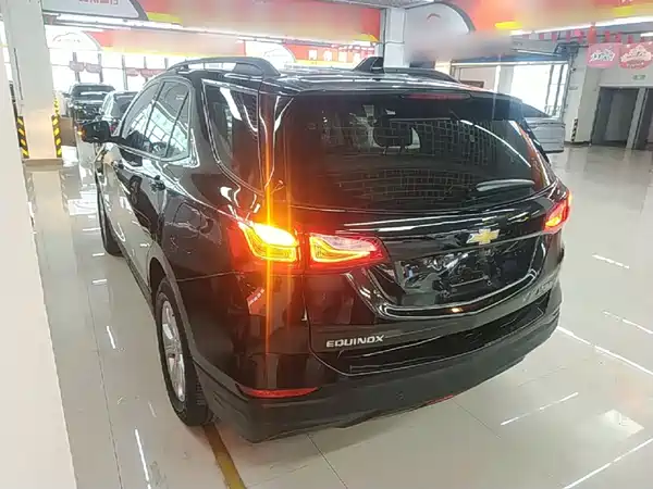 Chevrolet Equinox 2020