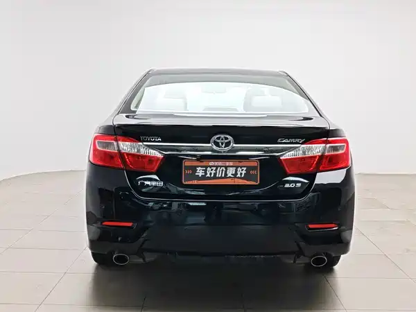 Toyota Camry 2012
