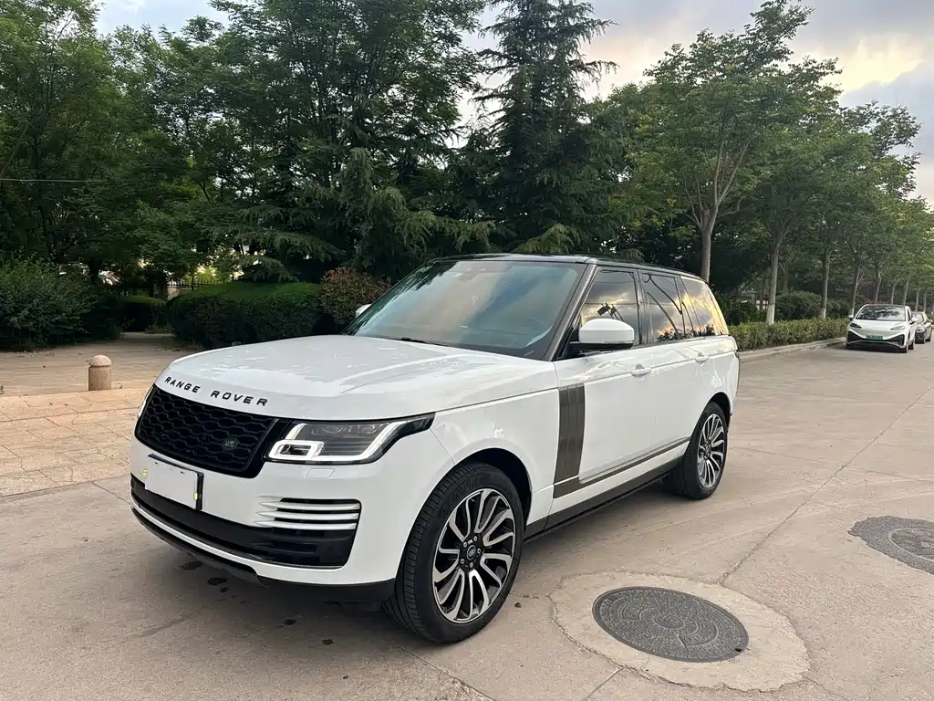Land Rover Range Rover 2018
