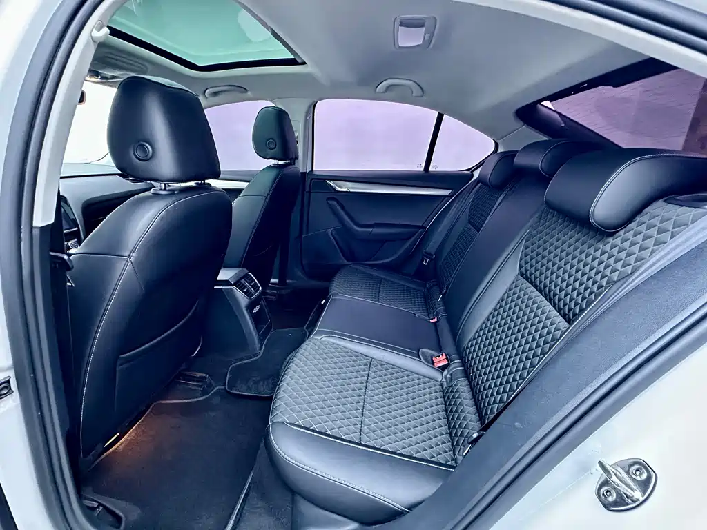 Skoda Octavia 2019