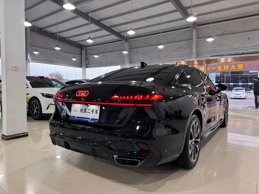 Audi A6L 2026