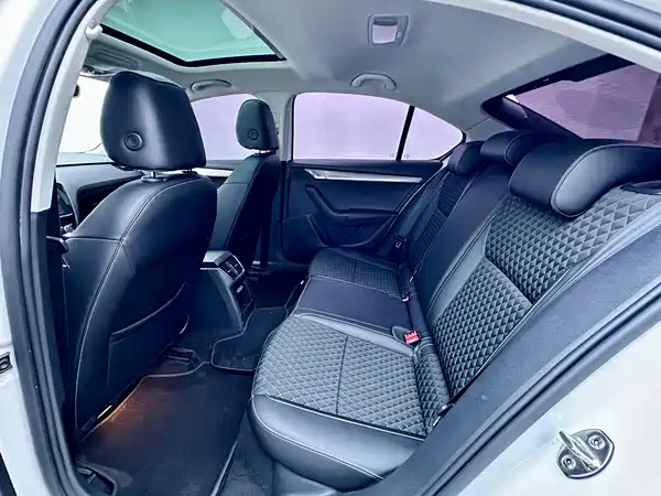 Skoda Octavia 2019