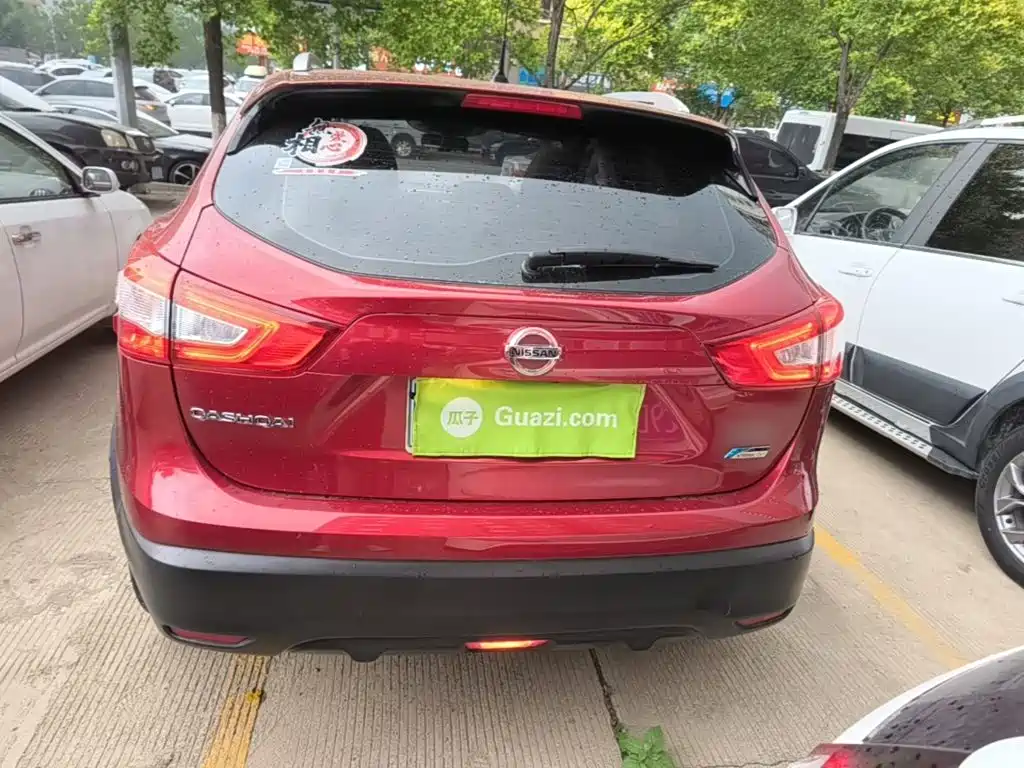 Nissan Qashqai 2017