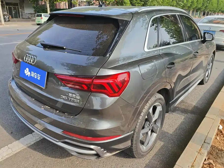Audi Q3 2021