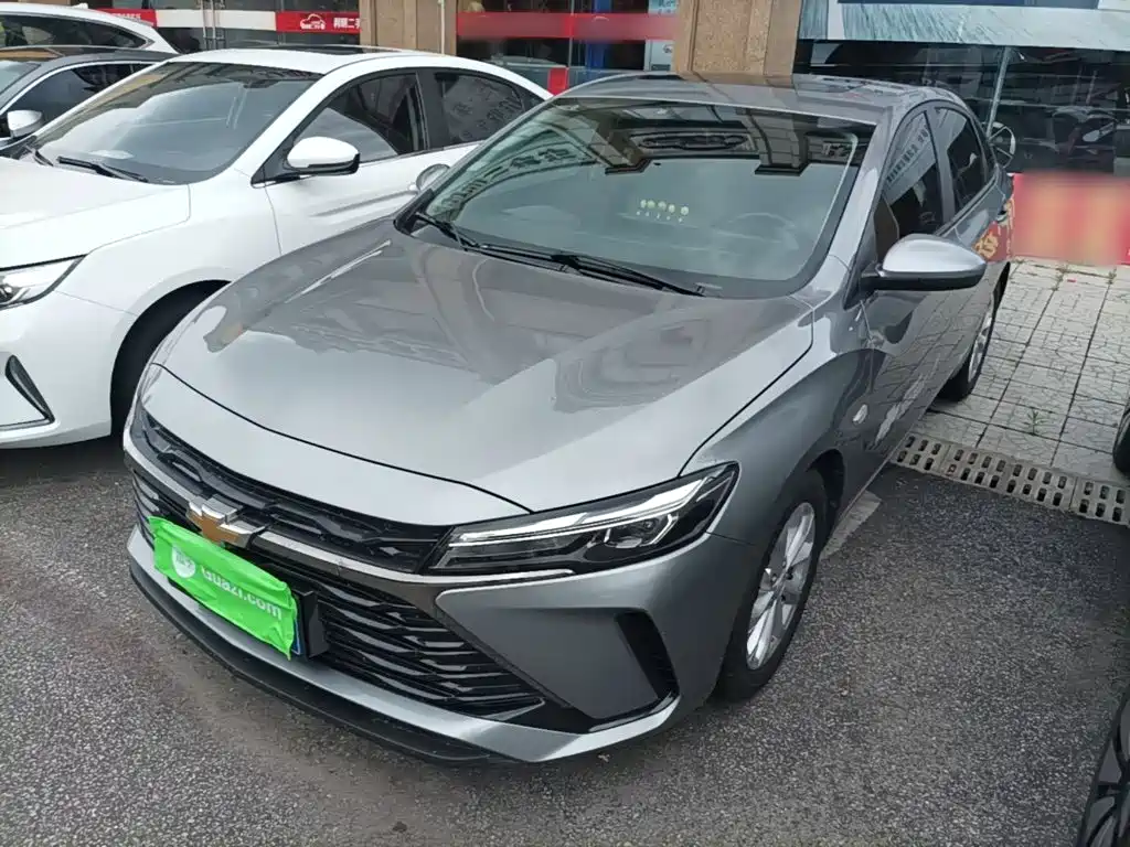 Chevrolet Monza 2023