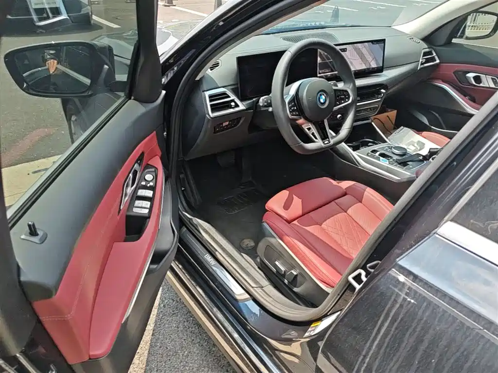 BMW i3 2025 — фото 23