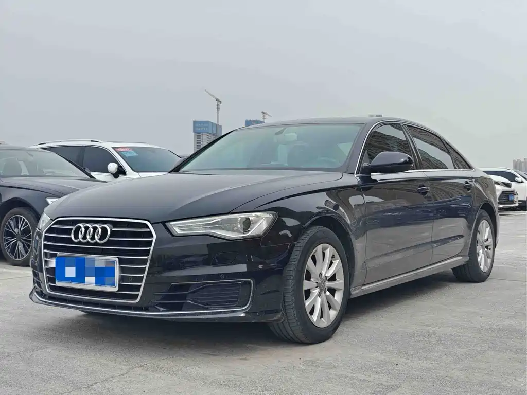 Audi A6L 2016 — фото 17