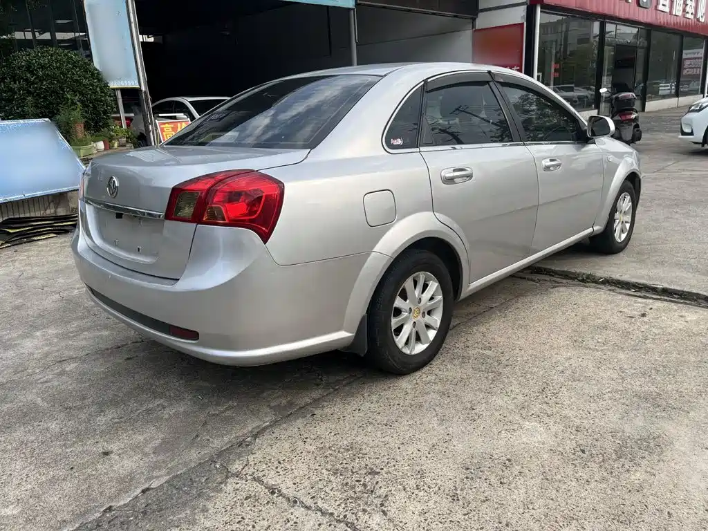 Buick Excelle 2014