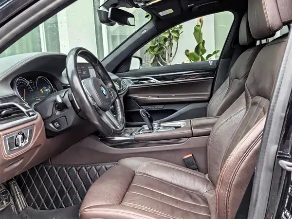 BMW 7 Series 2018