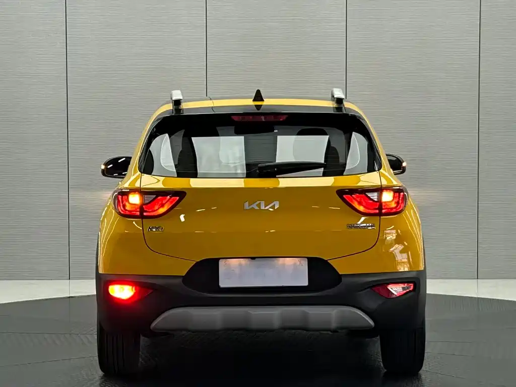 Kia KX1 2022
