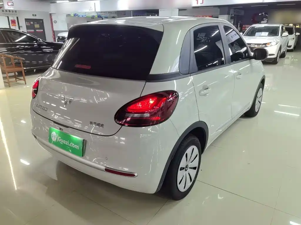 Wuling Bingo 2024