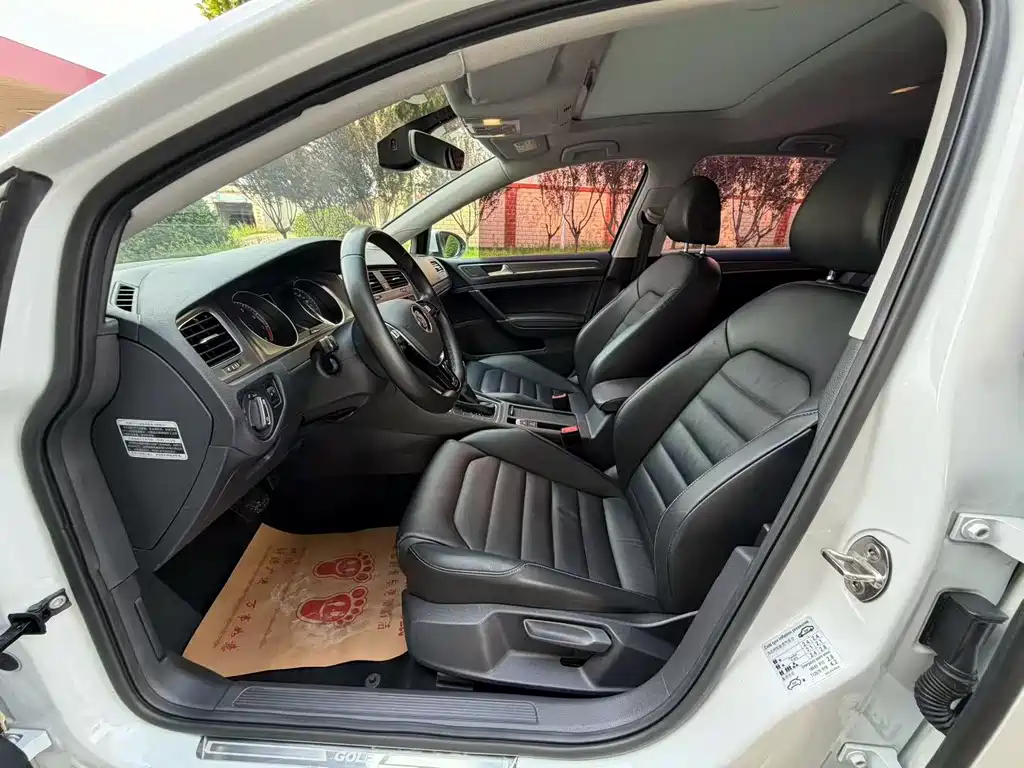 Volkswagen Golf 2017