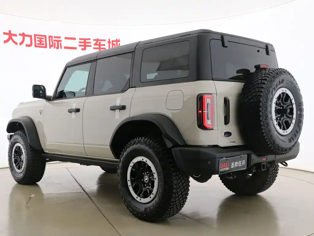 Ford Bronco 2024 — фото 14