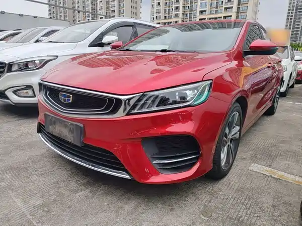 Geely Binrui 2019