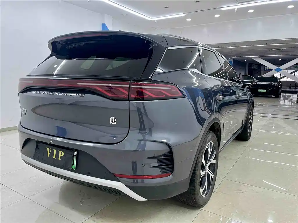 BYD Tang New Energy 2025 — фото 4