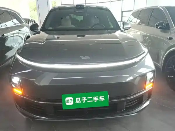 Li Auto L9 2022