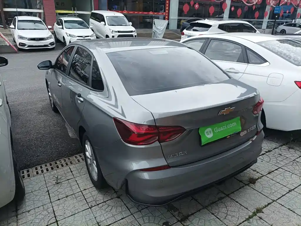 Chevrolet Monza 2023