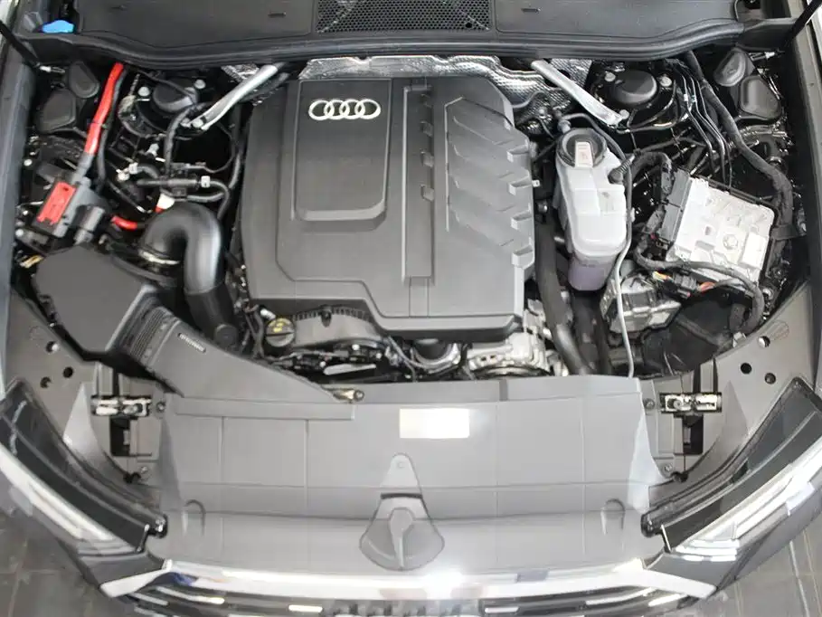 Audi A6L 2025 — фото 14