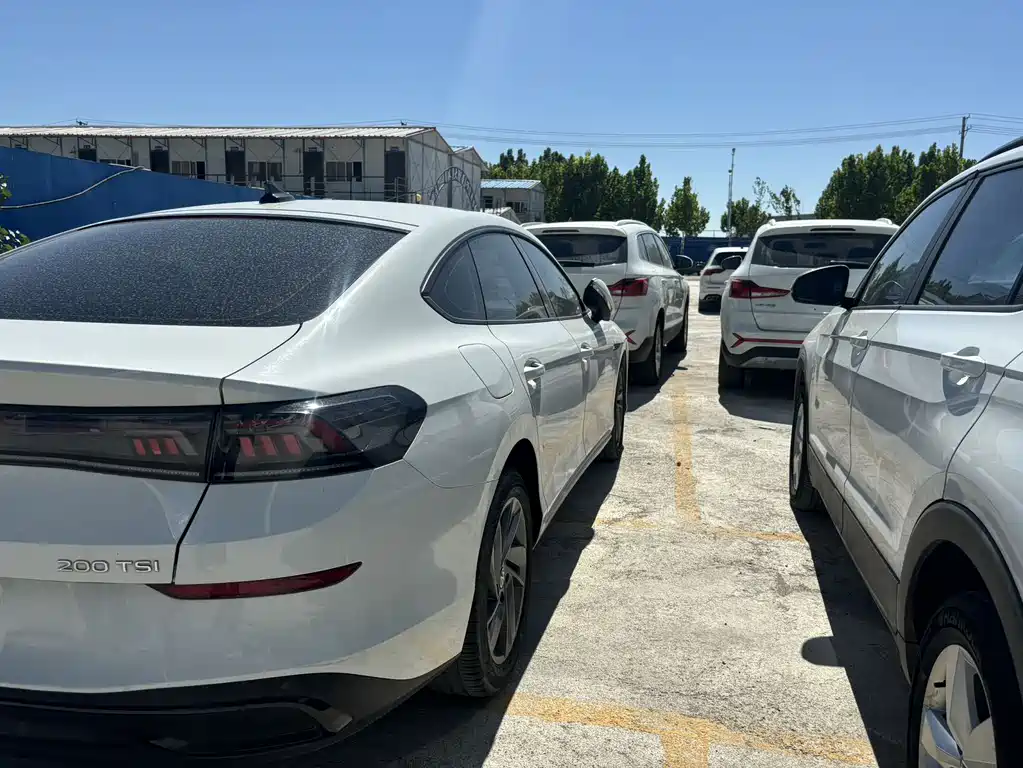 Volkswagen Lamando 2023