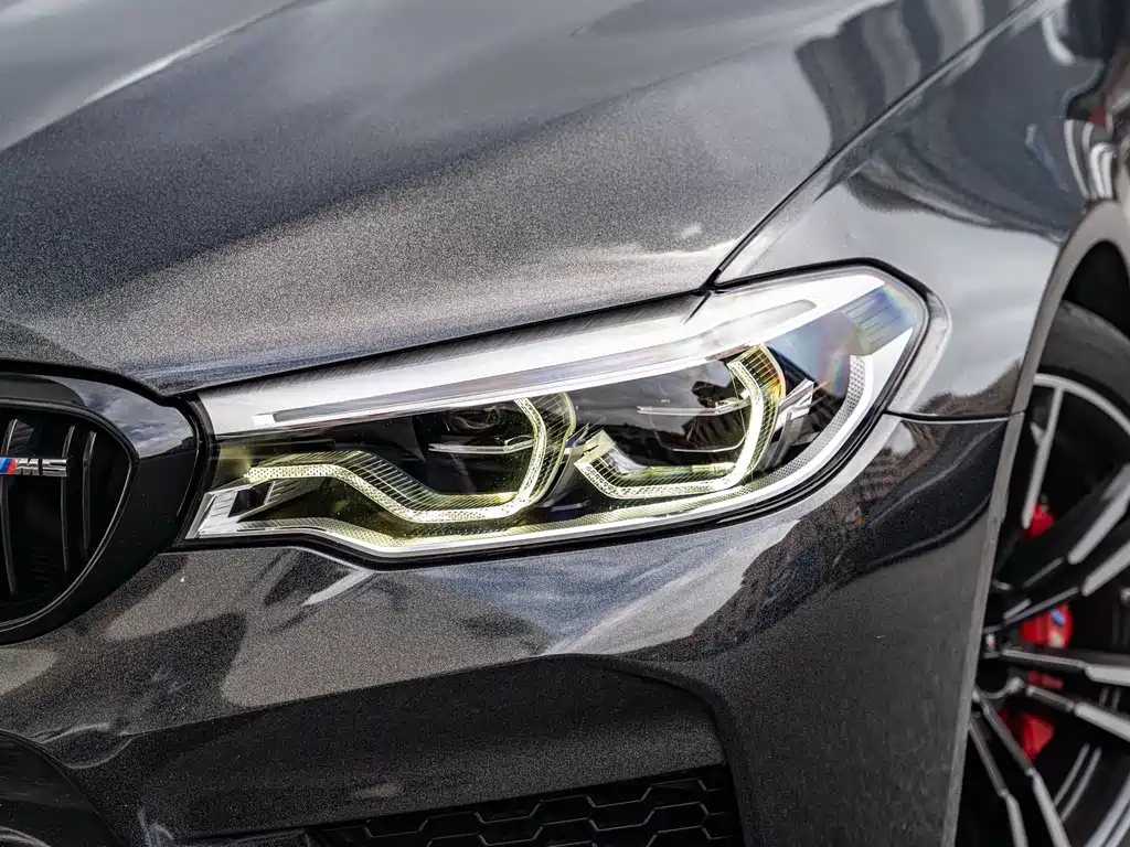 BMW M5 2019 — фото 6